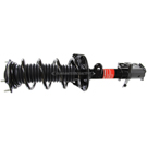 BuyAutoParts 77-70665CX Shock and Strut Set 3