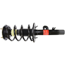 2011 Ford Flex Strut and Coil Spring Assembly 1