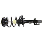 2011 Ford Flex Strut and Coil Spring Assembly 2