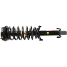 BuyAutoParts 77-70628CX Shock and Strut Set 2