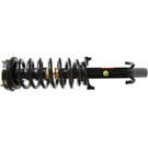 2012 Honda Accord Strut and Coil Spring Assembly 2