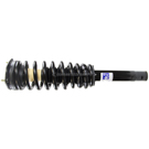 2011 Ford Fusion Shock and Strut Set 2