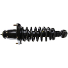2009 Toyota Matrix Strut and Coil Spring Assembly 1