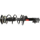 2012 Nissan Rogue Strut and Coil Spring Assembly 1