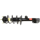 2012 Ford Explorer Strut and Coil Spring Assembly 2