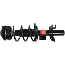 2013 Dodge Dart Strut and Coil Spring Assembly 2