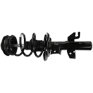 2013 Dodge Dart Strut and Coil Spring Assembly 2
