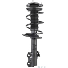 2012 Scion xB Strut and Coil Spring Assembly 1