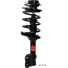 2012 Subaru Legacy Shock and Strut Set 3