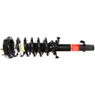 2012 Acura TL Shock and Strut Set 2
