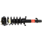 2013 Acura TL Shock and Strut Set 3
