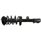 2013 Kia Sorento Shock and Strut Set 2
