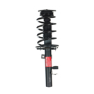 2019 Ford Escape Strut and Coil Spring Assembly 2