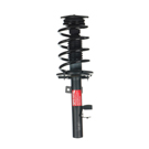 2019 Ford Escape Strut and Coil Spring Assembly 1