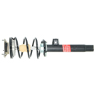 2009 Bmw 335i Shock and Strut Set 2