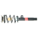 2013 Bmw 335is Strut and Coil Spring Assembly 2
