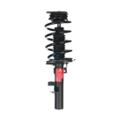 BuyAutoParts 77-70609CX Shock and Strut Set 3