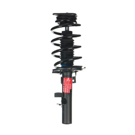 2014 Ford Transit Connect Strut and Coil Spring Assembly 2