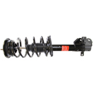 2009 Lincoln MKX Shock and Strut Set 4