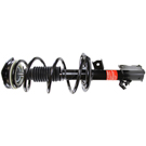 2014 Nissan Rogue Select Strut and Coil Spring Assembly 1