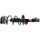 2013 Nissan Rogue Strut and Coil Spring Assembly 1