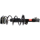 2012 Nissan Rogue Strut and Coil Spring Assembly 1