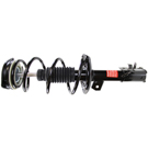 2013 Nissan Rogue Strut and Coil Spring Assembly 2