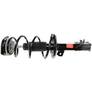 2012 Nissan Rogue Strut and Coil Spring Assembly 2