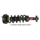 Monroe Shocks & Struts Ford Strut and Coil Spring Assembly 272900