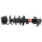 2015 Honda Civic Strut and Coil Spring Assembly 1