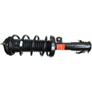 2012 Honda Civic Strut and Coil Spring Assembly 2