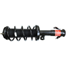 2012 Honda Civic Strut and Coil Spring Assembly 2