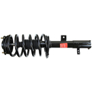 2012 Jeep Patriot Shock and Strut Set 2