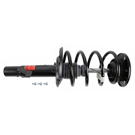 2013 Volvo XC60 Strut and Coil Spring Assembly 1