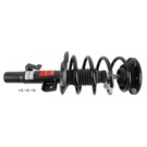 2012 Volvo XC60 Shock and Strut Set 3