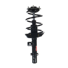 BuyAutoParts 77-70631CX Shock and Strut Set 3
