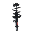 2017 Honda Accord Strut and Coil Spring Assembly 2