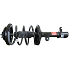 2007 Honda Pilot Strut and Coil Spring Assembly 2