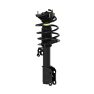 Monroe Shocks & Struts Ford Strut and Coil Spring Assembly 273012