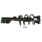2017 Mazda 3 Strut and Coil Spring Assembly 1