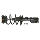 2017 Mazda 3 Strut and Coil Spring Assembly 1