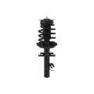 2017 Nissan Rogue Strut and Coil Spring Assembly 1