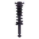 2017 Subaru Forester Shock and Strut Set 2