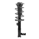 2021 Gmc Terrain Shock and Strut Set 3