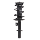 2021 Nissan Altima Strut and Coil Spring Assembly 1