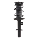 2021 Nissan Altima Strut and Coil Spring Assembly 1