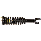 2007 Mitsubishi Raider Strut and Coil Spring Assembly 1