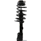 2009 Volkswagen Routan Strut and Coil Spring Assembly 1