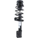 2000 Saturn LS2 Shock and Strut Set 2