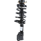 1999 Nissan Pathfinder Shock and Strut Set 2